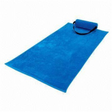 El proveedor de China personalizó la toalla de playa de la microfibra, toalla de playa de los aliexpress